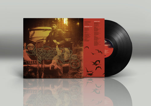 Hellsingland Underground - Madness & Grace [LP] Vinyl Record