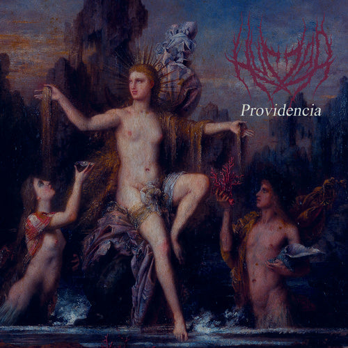 Huszar - Providencia [CD]