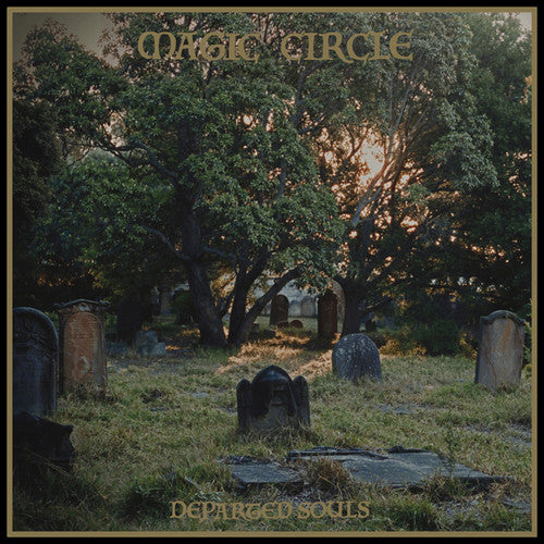 Magic Circle - Departed Souls [CD]