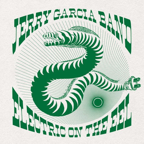 Jerry Garcia - Electric On The Eel [6CD Box Set]