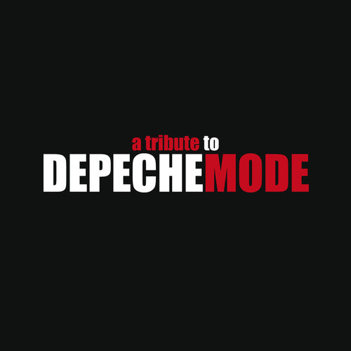 Alfa Matrix ReCovered 3 Tribute To Depeche / Var - Alfa Matrix Re:covered 3: Tribute To Depeche Mode [CD]