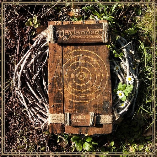 Waylander - Eriu's Wheel [Colored Vinyl] Vinyl Record