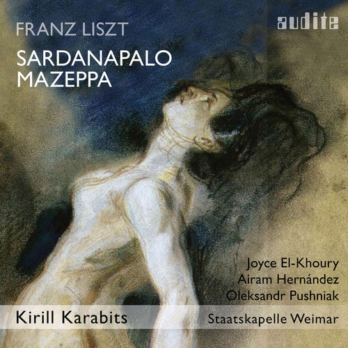 Liszt / Hernandez / Karab - Sardanapalo / Mazeppa Music CD