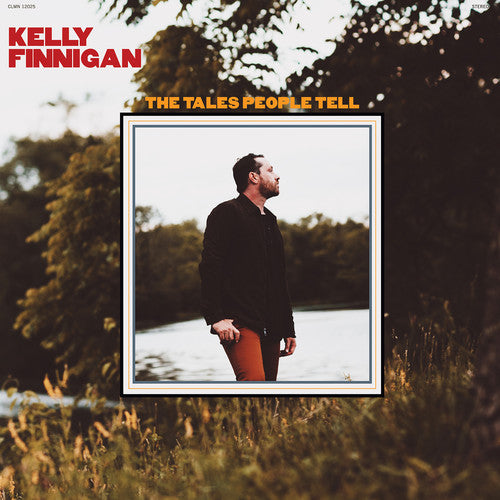 Finnigan,kelly - Tales People Tell - Vinyl Record