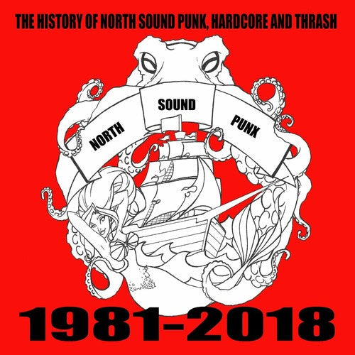 North Sound Punx / Various - North Sound Punx / Various [CD]