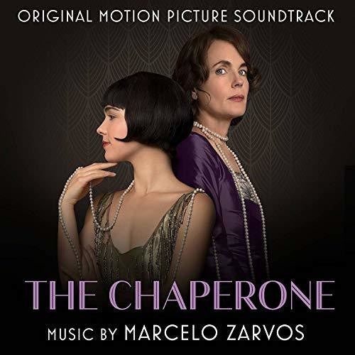 Chaperone / O.S.T. - The Chaperone (Original Motion Picture Soundtrack) Music CD