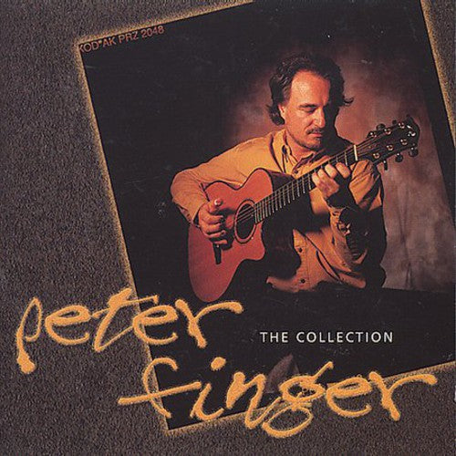 Peter Finger - The Collection [CD]