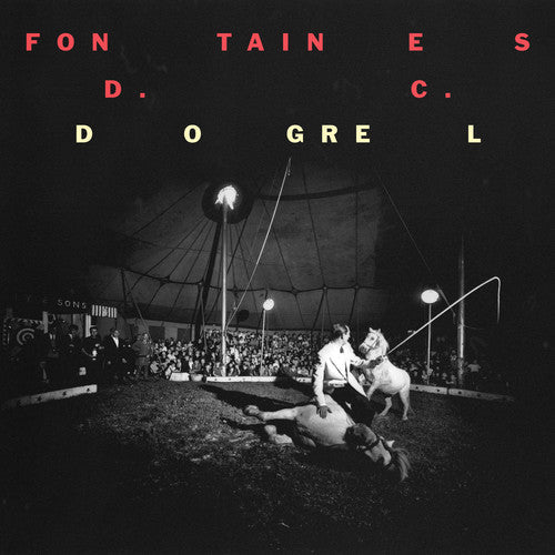 Fontaines D.C. - Dogrel [CD]