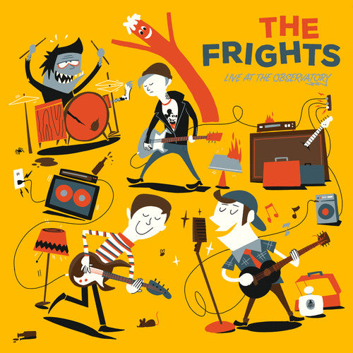 The Frights - Live At The Observatory [CD]