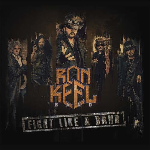 Keel,ron - Fight Like A Band - Vinyl Record