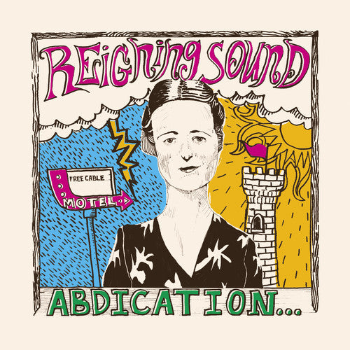 Reigning Sound - Abdication...for Your Love [CD]