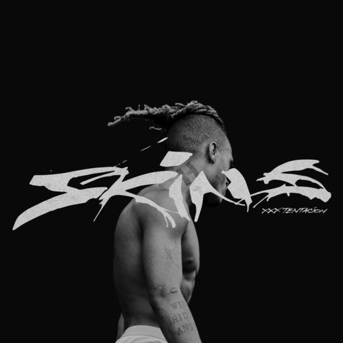 XXXTentacion - Skins (Blk) (Blue) (Gate) [Download Included] Vinyl Record