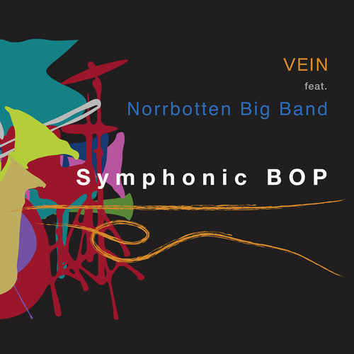 VEIN Trio - Symphonic Bop [CD]