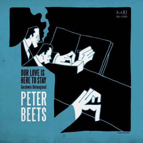 Peter Beets - Our Love Is Here to Stay [CD]