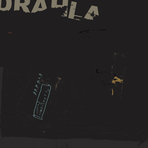 Drahla - Useless Coordinates [LP] Vinyl Record