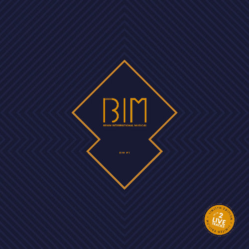 Benin International Musical - Bim#1 [LP] Vinyl Record