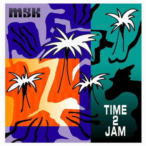 M5k - Time 2 Jam [LP] Vinyl Record