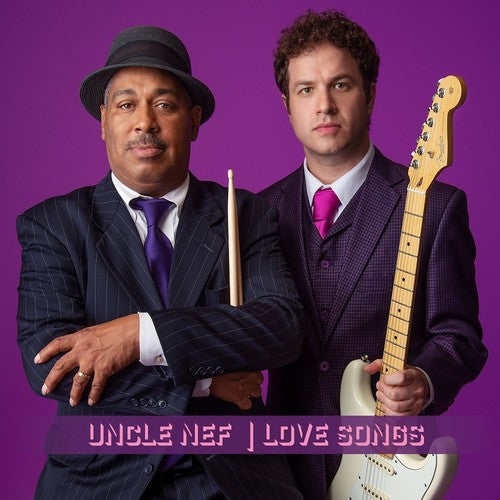 Uncle Nef - Love Songs [CD]