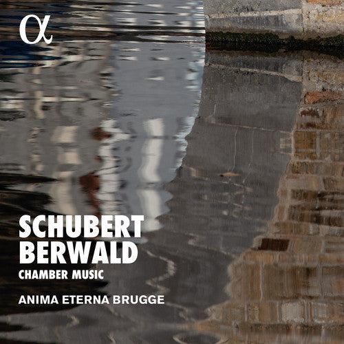 Berwald / Brugge - Chamber Music Music CD