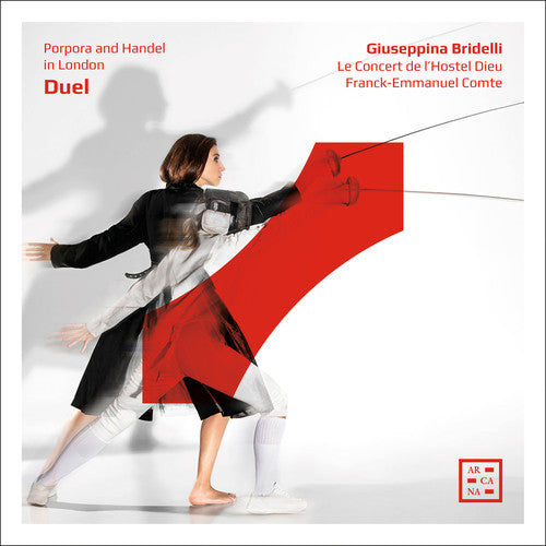 Handel / Bridelli / Comte - Duel [CD]