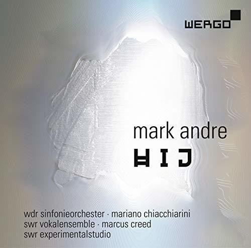Andre / Wdr Sinfonieorchester - Hij [CD]