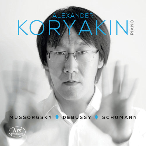 Debussy / Koryakin - Piano Works By Debussy / Mussorgsky / Schumann - Music CD