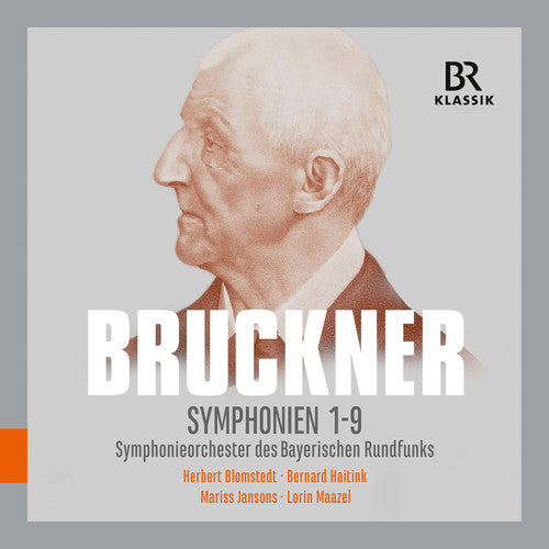 Bruckner / Blomstedt / Maazel - Symphonien 1 - 9 [9 CD]