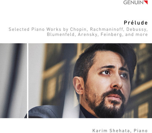 Arensky / Shehata - Prelude [CD]