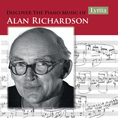 Richardson / Jones - Discover the Piano Music of Alan Richardson Music CD