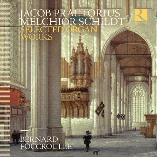 Praetorius / Foccroulle - Selected Organ Works [CD]