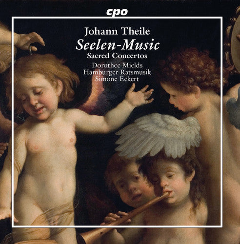 Flor / Mields - Works By Theile / Zuber / & Flor [CD]