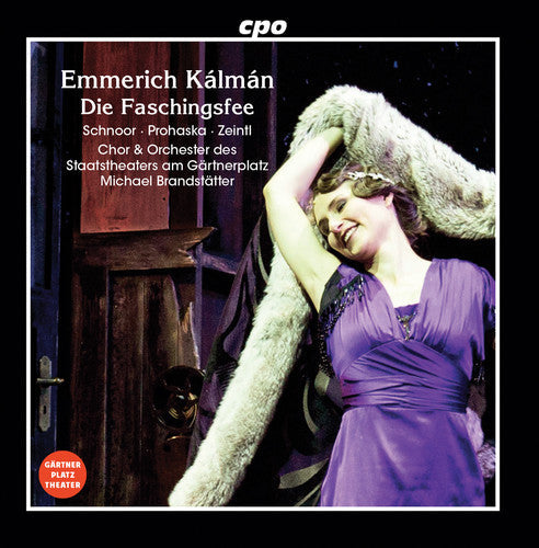 Kalman / Schnoor - Die Faschingsfee [CD]
