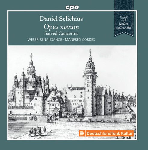 Selichius / Weser-renaissance - Opus Novum - Music CD