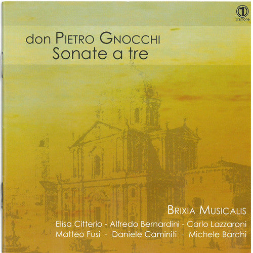 Brixia Musicalis - Sonate a Tre [CD]