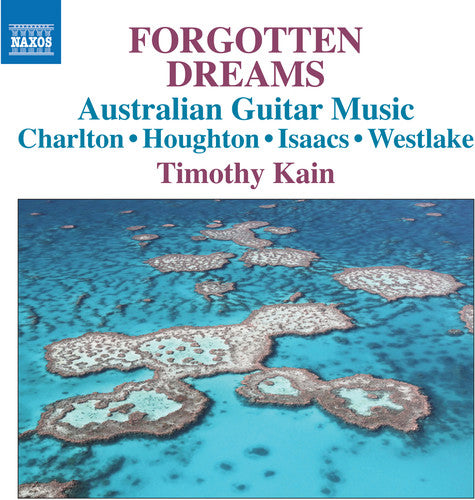 Charlton / Kain - Forgotten Dreams Music CD