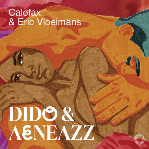 Hekkema / Calefax / Vloeimans - Dido & Aeneazz Music CD