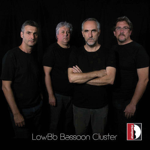 Betta / Mandolesi / Pisani - Lowbb Bassoon Cluster [CD]