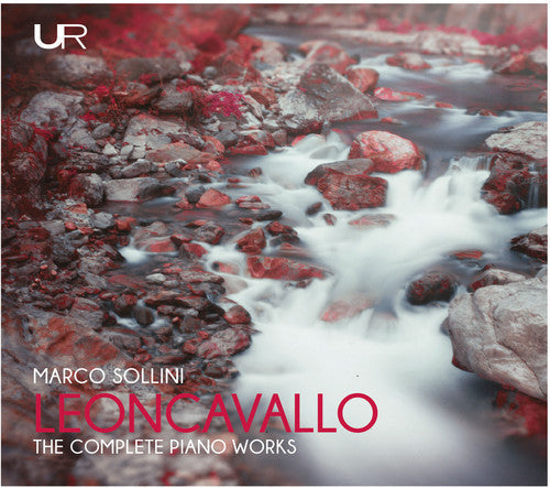 Leoncavallo / Sollini - Complete Piano Works [2 CD]