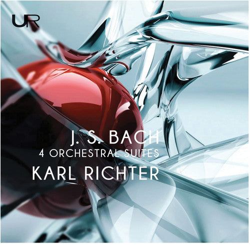 J Bach S / Munchener Bach-Orchester - 4 Orchestral Suites [2 CD]