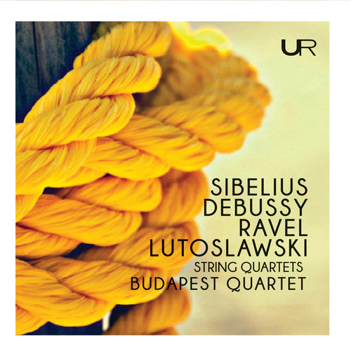 Debussy / Budapest String Quartet - Budapest String Quartet Plays [2 CD]