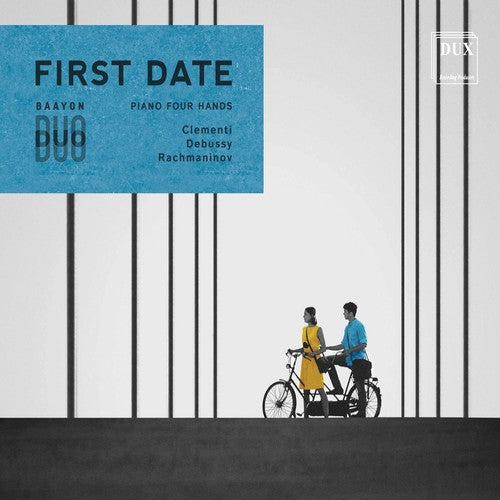 Clementi / Baayon Duo / Motyczynski - First Date [CD]