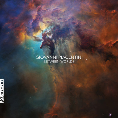 Piacentini / Piacentini / Luciani - Between Worlds [CD]