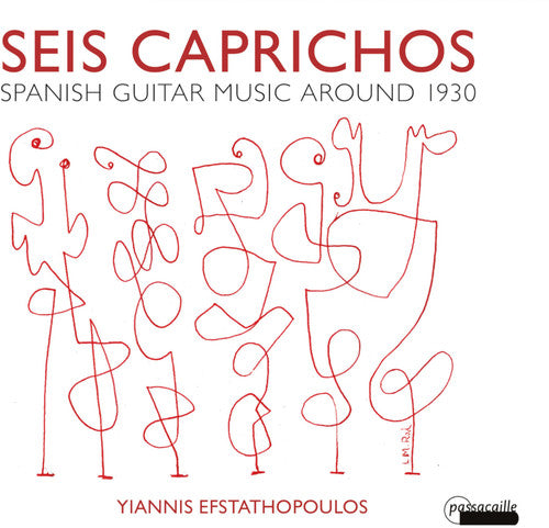 Ascot / Efstathopoulos - Seis Caprichos [CD]