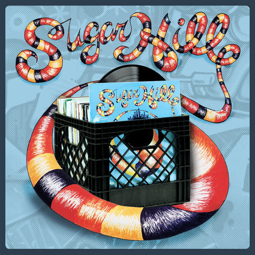 Various Artists - Sugar Hill Records: The 12" D.J. Boxset [RSD 2019] Vinyl Record