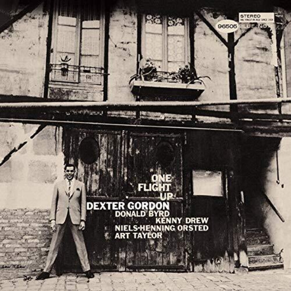 Dexter Gordon - One Flight Up One Flight Up [Blue Note Tone  Poet Series LP] Vinyl Record