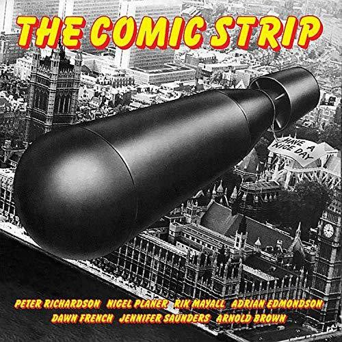 Comic Strip Presents - Comic Strip Presents [CD]