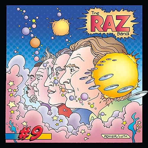 Raz Band - No. 9 Music CD