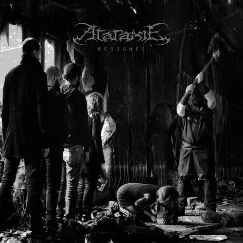 Ataraxie - Resignes [LP] Vinyl Record