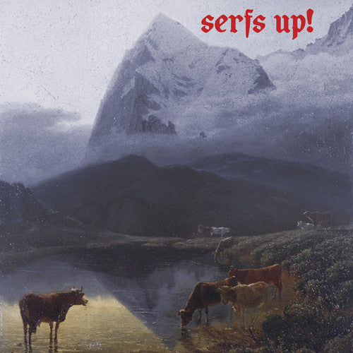 Fat White Family - Serfs Up - Vinyl Record