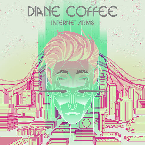 Diane Coffee - Internet Arms [CD]